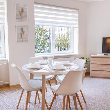 Old Town Bridge Apartment Free Parking Klaipeda Ngoại thất bức ảnh