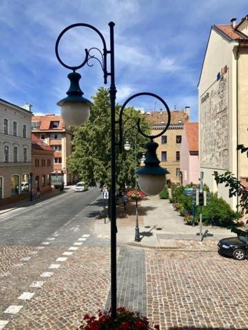 Old Town Bridge Apartment Free Parking Klaipeda Ngoại thất bức ảnh