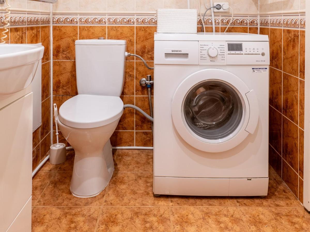 Old Town Bridge Apartment Free Parking Klaipeda Ngoại thất bức ảnh