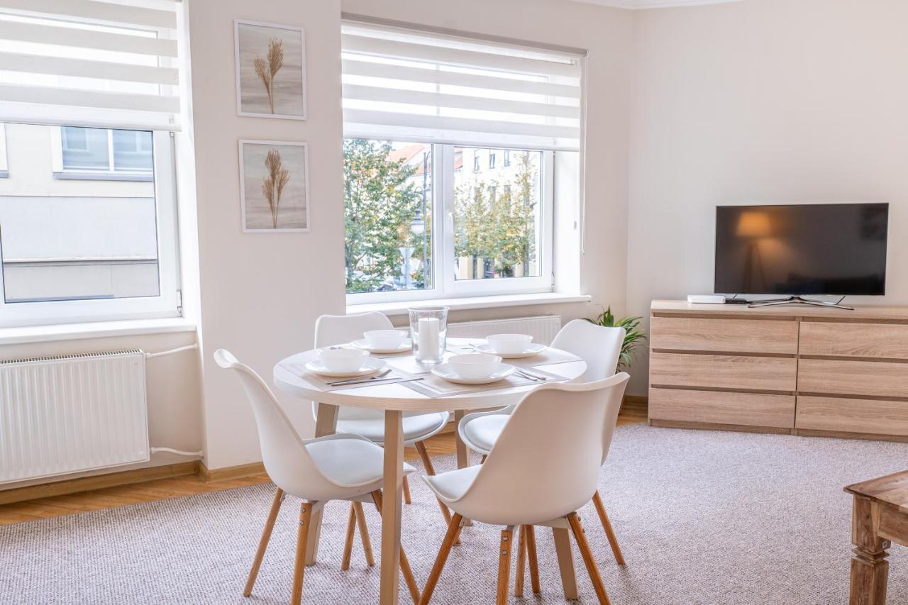 Old Town Bridge Apartment Free Parking Klaipeda Ngoại thất bức ảnh