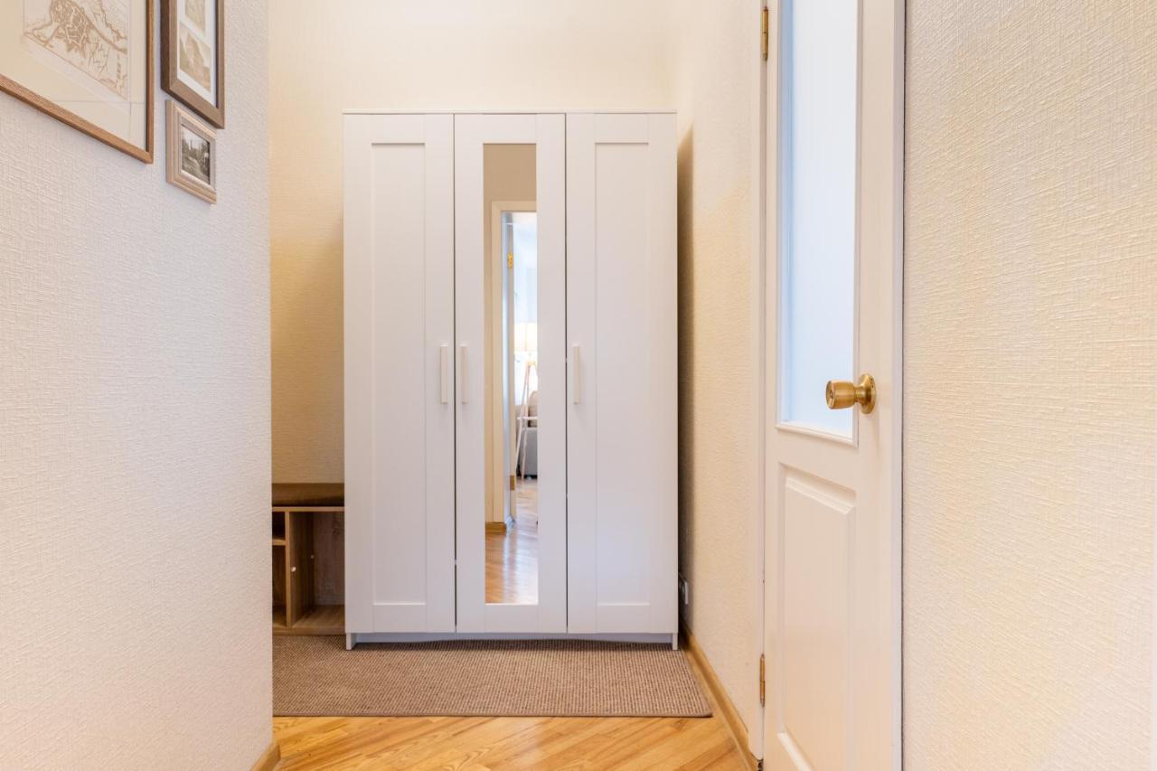 Old Town Bridge Apartment Free Parking Klaipeda Ngoại thất bức ảnh